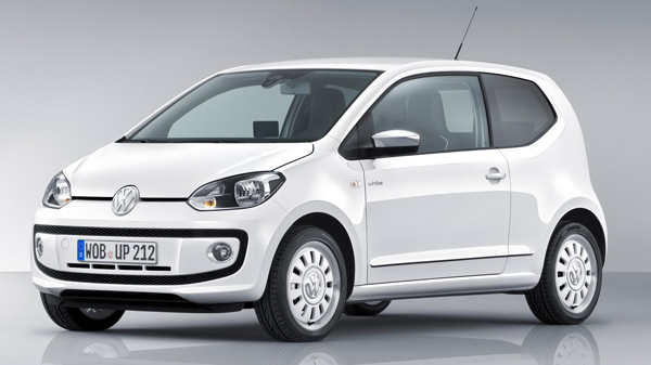 VW Up 1 (2012-2016)