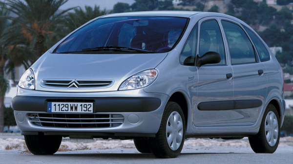 Citroen Xsara Picasso (1999-2006)