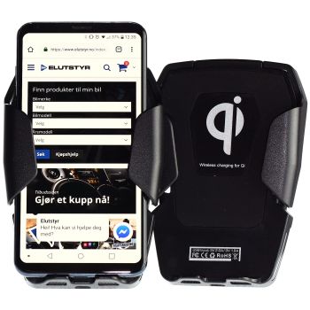 Connect QICHARSUP2C10W-01