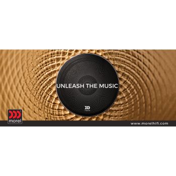 Morel HORIZONTAL BANNER